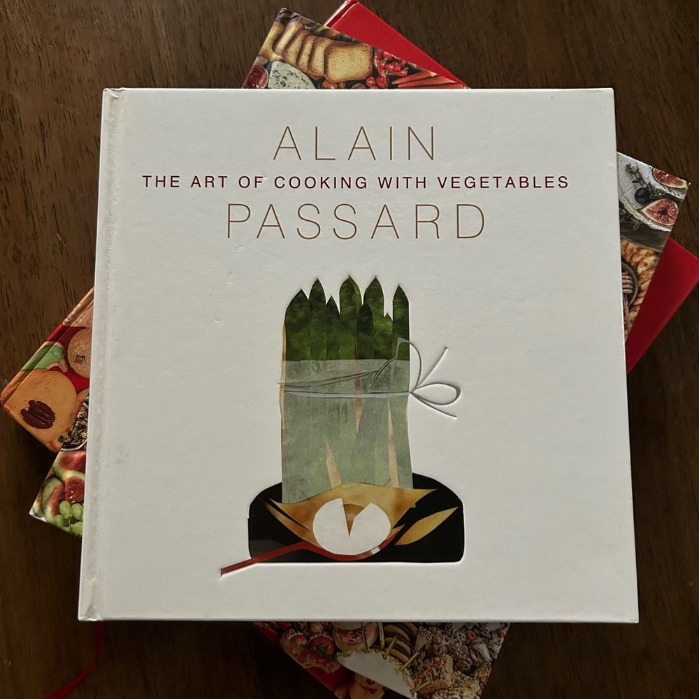 Set of 2 (two) Cookbooks